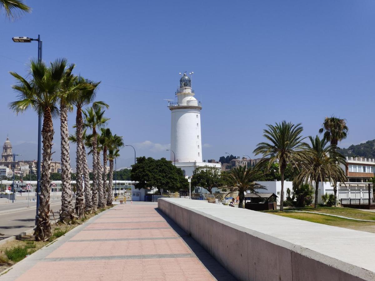 Hin17 Estudios Málaga Exterior foto